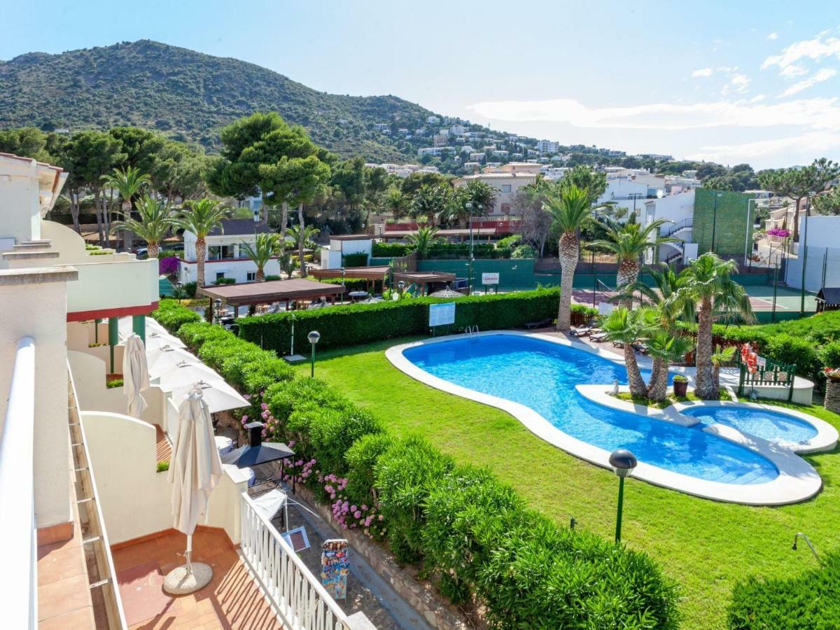 Apartment Palmiers I-6 By Interhome Llança Dış mekan fotoğraf