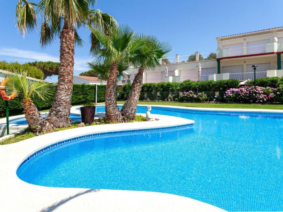 Apartment Palmiers I-6 By Interhome Llança Dış mekan fotoğraf