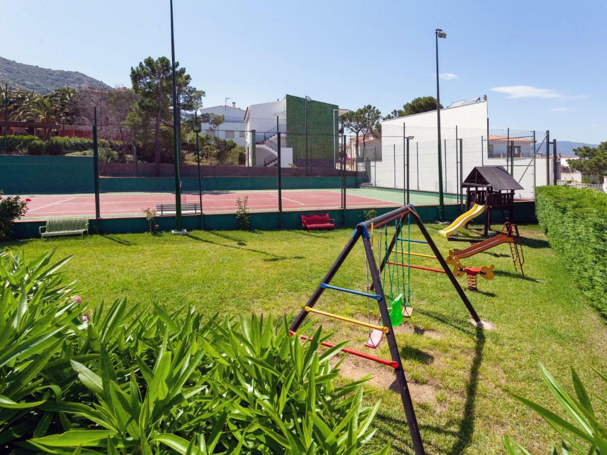 Apartment Palmiers I-6 By Interhome Llança Dış mekan fotoğraf