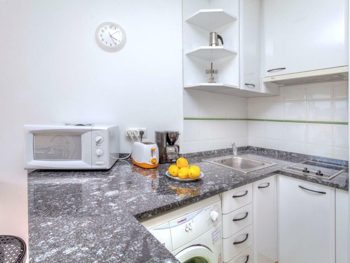 Apartment Palmiers I-6 By Interhome Llança Dış mekan fotoğraf