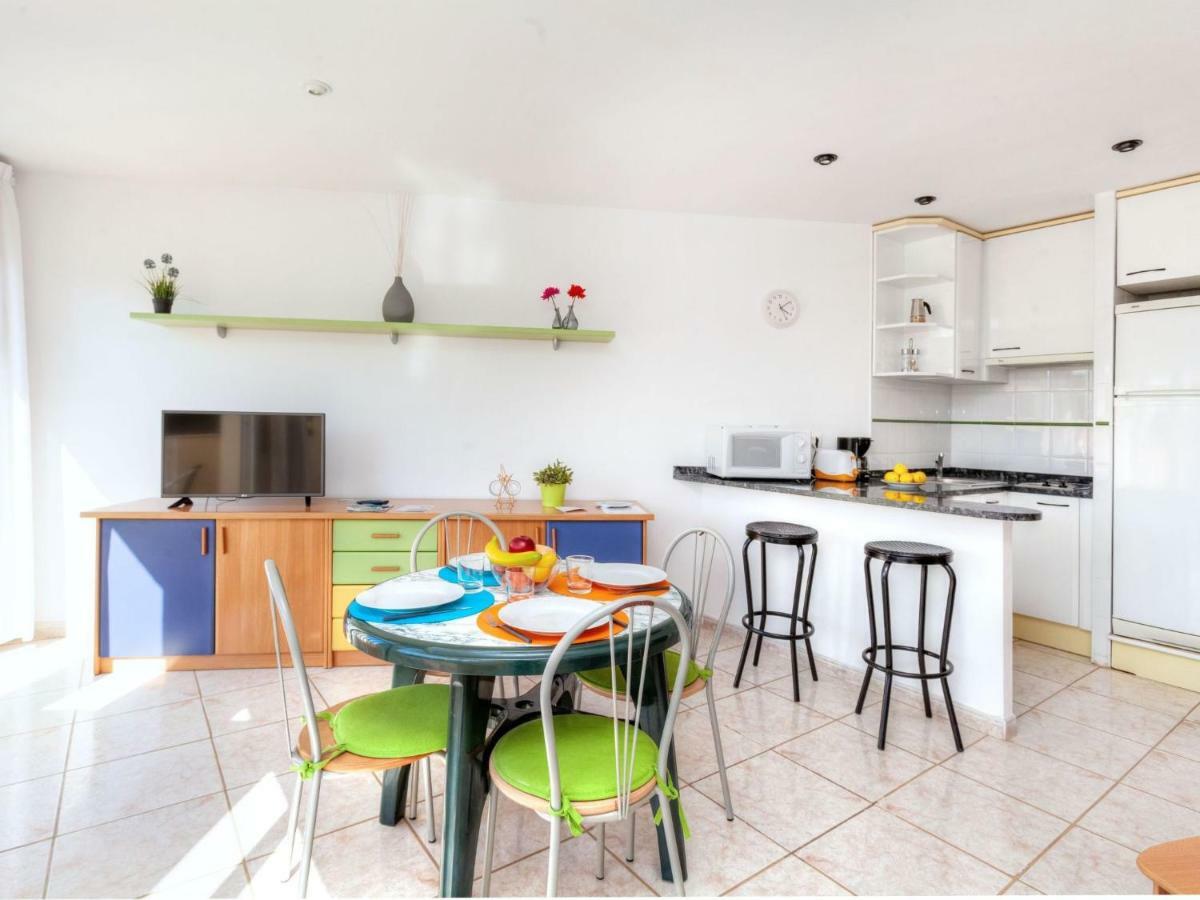 Apartment Palmiers I-6 By Interhome Llança Dış mekan fotoğraf