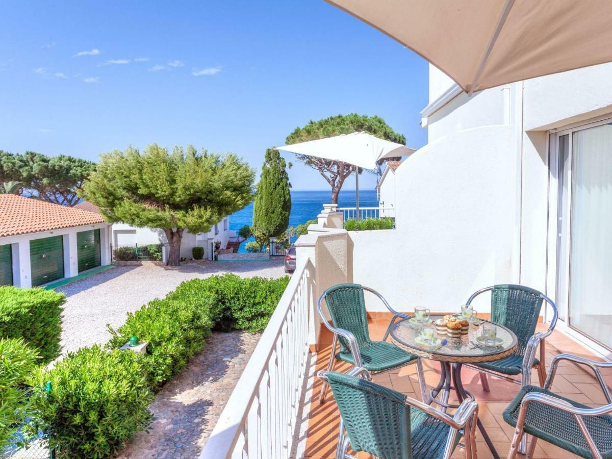 Apartment Palmiers I-6 By Interhome Llança Dış mekan fotoğraf