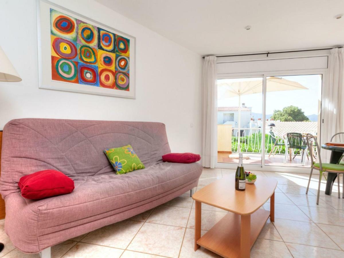 Apartment Palmiers I-6 By Interhome Llança Dış mekan fotoğraf